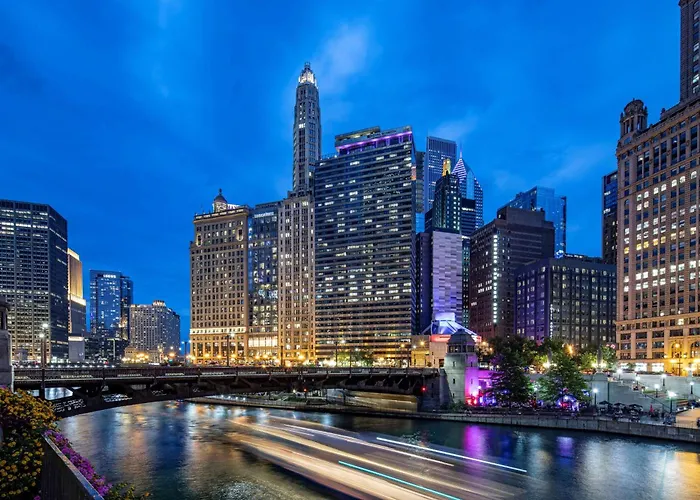 The Royal Sonesta Chicago Downtown