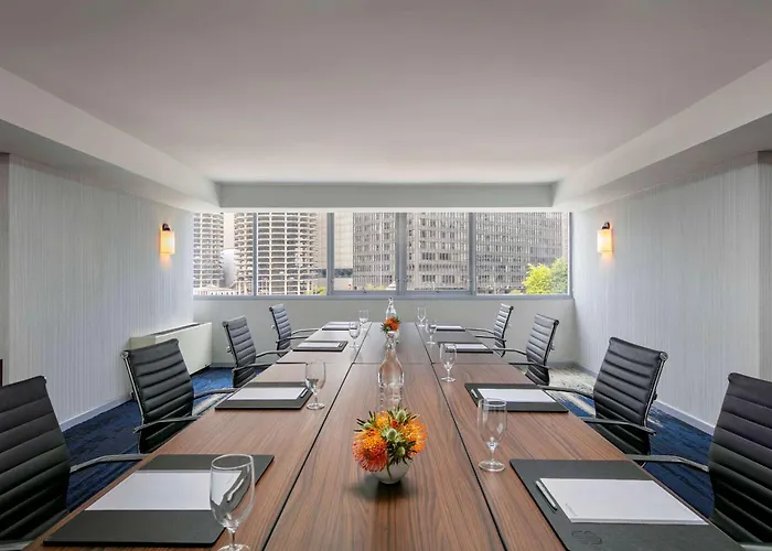 The Royal Sonesta Chicago Downtown