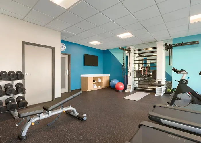 Avid Hotels Chicago O Hare - Des Plaines By Ihg